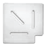 Σχάρα Γωνία Oxygon 90 O Corner Grating
