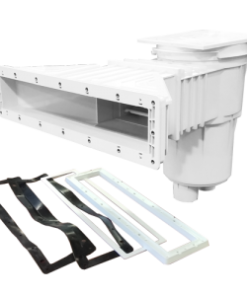 Skimmer Oxygon Slim OXYGON (Concrete)
