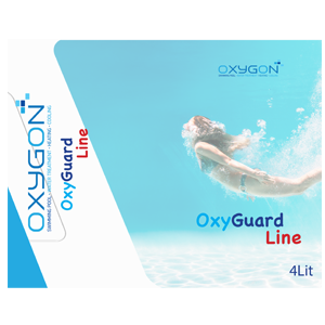Καθαριστικό Ίσαλου Γραμμής Oxygon Line — 4 L