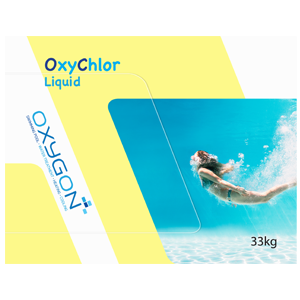 Υγρό Χλώριο Oxygon OxyChlor 13% — 33 kg