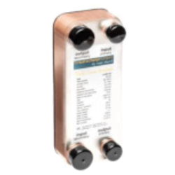 Μόνωση Εναλλάκτη Oxygon D-PWT Insulation