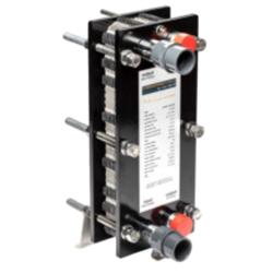 Πλακοειδής Εναλλάκτης Oxygon G-PWT 30 Ai