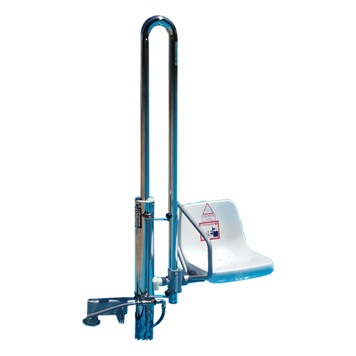 Ανυψωτικό πισίνας ΑμεΑ Oxygon PK3 για 120 κιλά