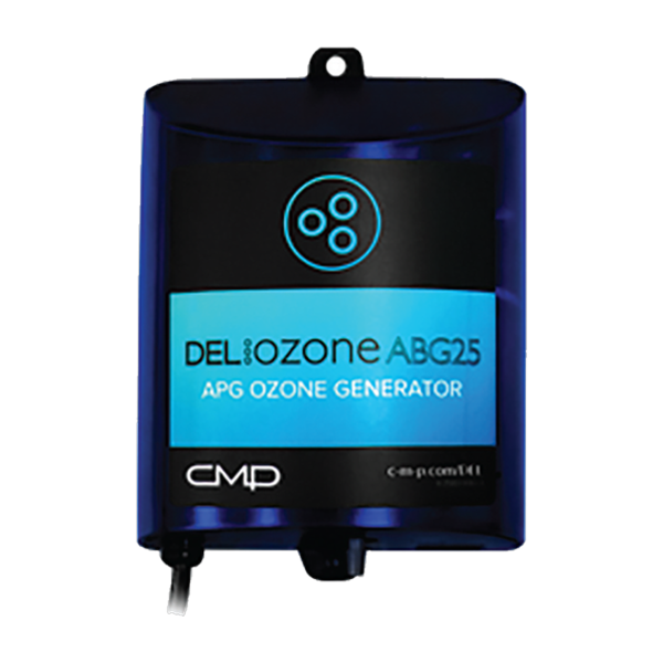 DelOzone ABG — Σύστημα Όζοντος Πισίνας