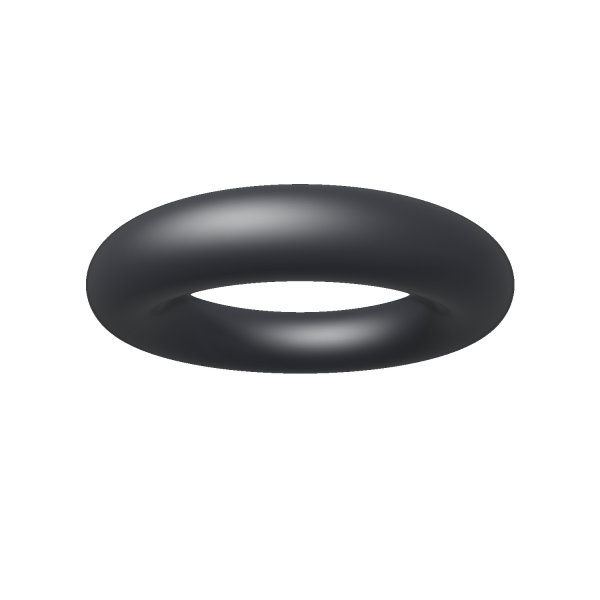 Λάστιχο (O-Ring) Καπακιού Φίλτρου