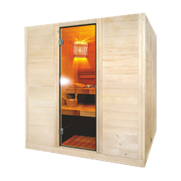 Σάουνα Oxygon Elite Total Wood