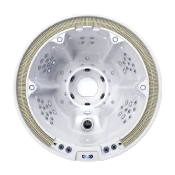 Υδρομασάζ Oxygon OX 7026