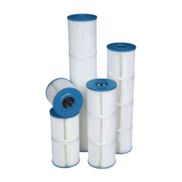 Ανταλλακτικό Στοιχείο Φίλτρου Cartridge Ø183 mm
