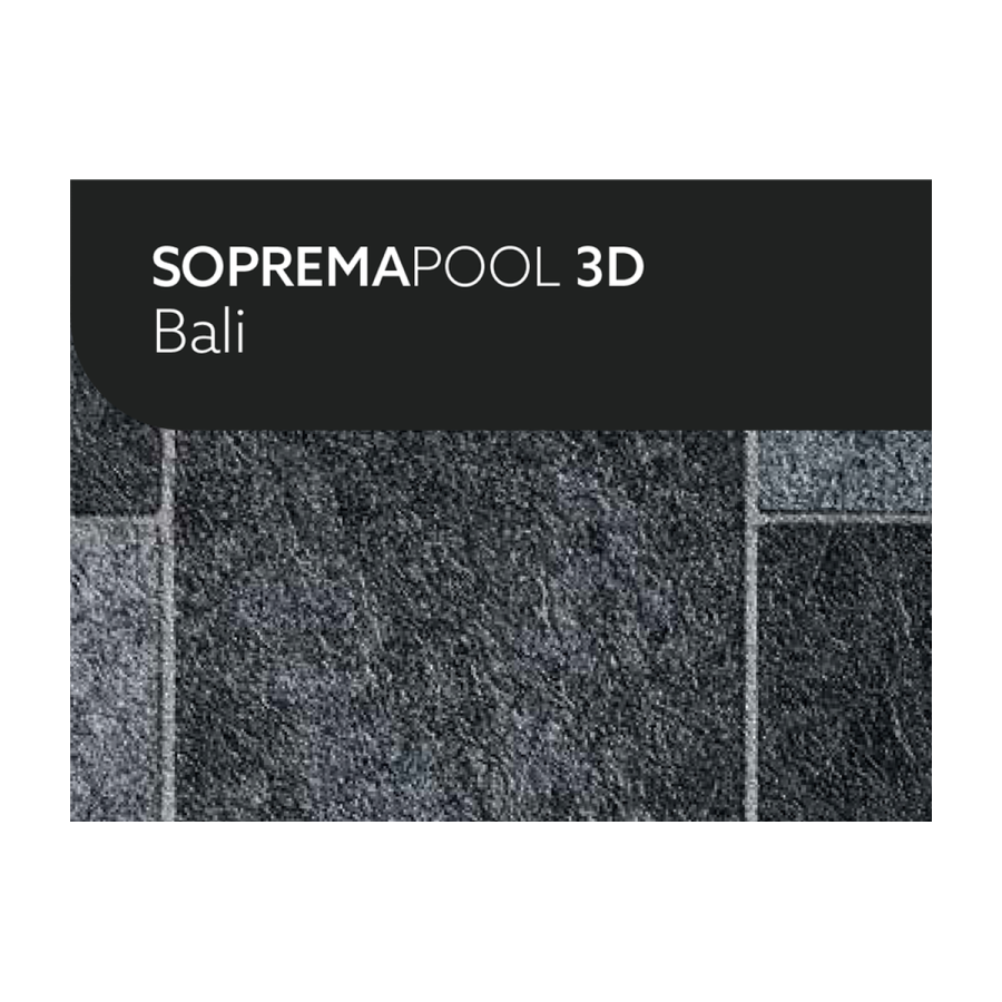 Liner Soprema 3D