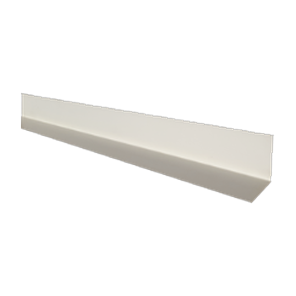 Γωνία PVC / μεταλλική ταινία