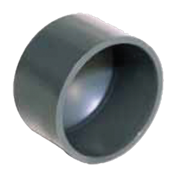 Τάπα Λήξης PVC PN16 Oxygon