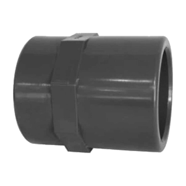 Θηλυκός Μαστός Σπειρώματος PVC PN16 Oxygon