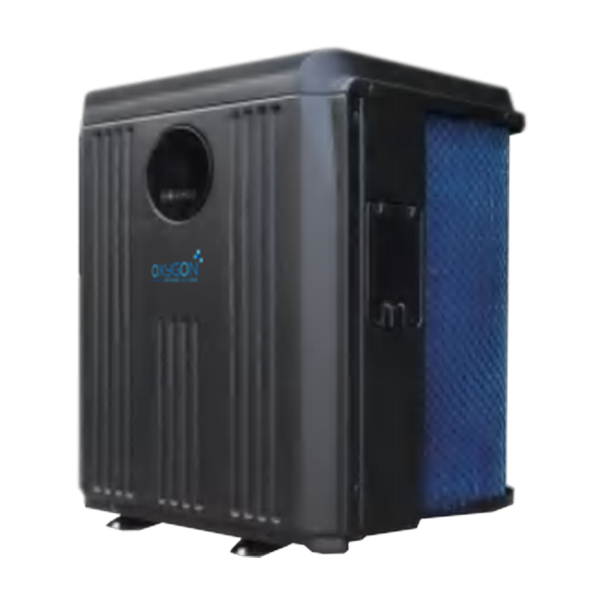 Αντλία Θερμότητας Πισίνας Vertical — Full Inverter