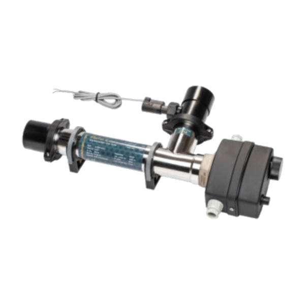 Θερμαντήρας Πισίνας D-EWT Evo Line INOX 316