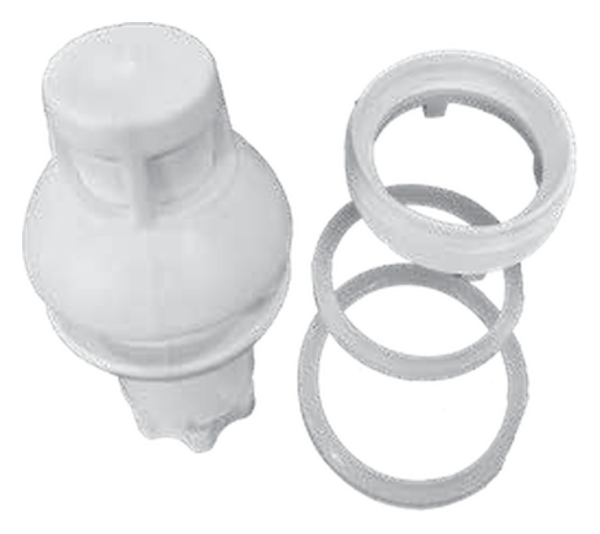 Εξάρτημα Σπα Oxygon — Σώμα Jet Ø50 mm