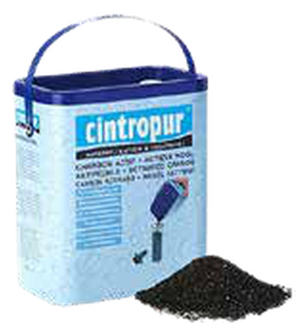 Ενεργός Άνθρακας Cintropur