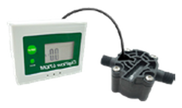 Ψηφιακό Ροόμετρο Digiflow 6710M-32 — 1/4” in-out