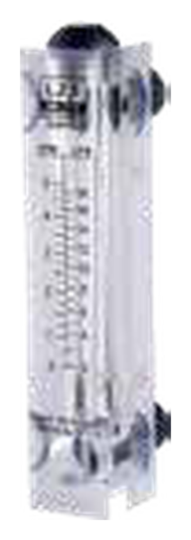 Ροόμετρο με Πλωτήρα — 25 lt/h – 20 GPM