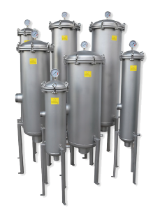 Βιομηχανικό Φίλτρο SKM Series — 3×20” – 19×40”