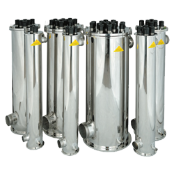 Σύστημα UV Multi Series — 12–93 m³/h