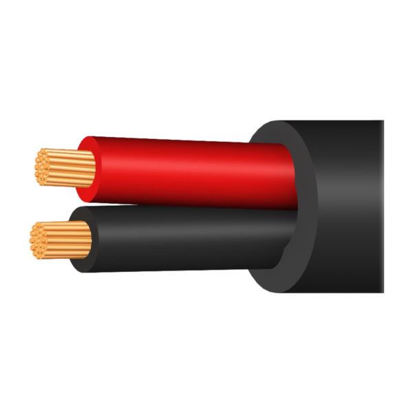 Καλώδιο φωτισμού πισίνας H07RN-F 2×2,5 mm²