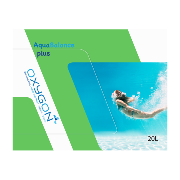 pH Plus Oxygon AquaBalance Plus
