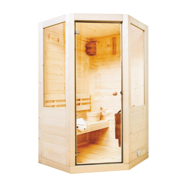 Σάουνα Εσωτερική Oxygon Smart (120 X 120 X 205)