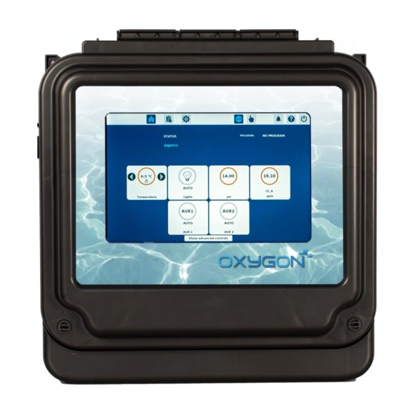 Σύστημα Ελέγχου Πισίνας Oxygon PoolTec