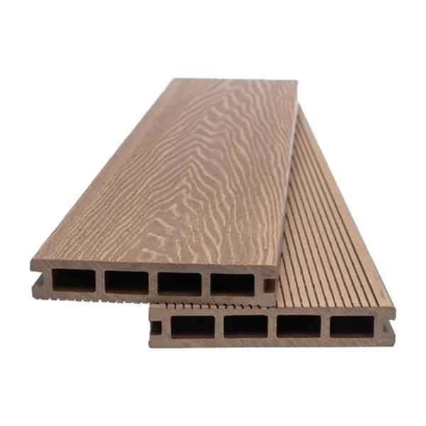 Δάπεδο WPC Premium Oxygon — Teak 80155