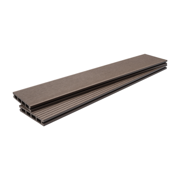Δάπεδο WPC Εξωτερικό 25mm Oxygon — Dark Brown 110
