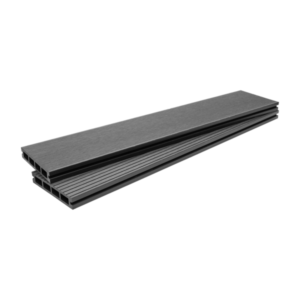 Δάπεδο WPC Εξωτερικό 25mm Oxygon — Dark Grey 50